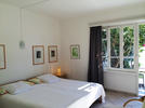 Gemütliches Doppelbett - Appartement "Il Piccolo" ©Hotel Posta al Lago