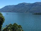 Ausblick auf See & Brissago Inseln - Residenza Bettina ©Hotel Posta al Lago