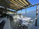 Pure enjoyment with a view of Lake Maggiore ©Hotel Posta al Lago