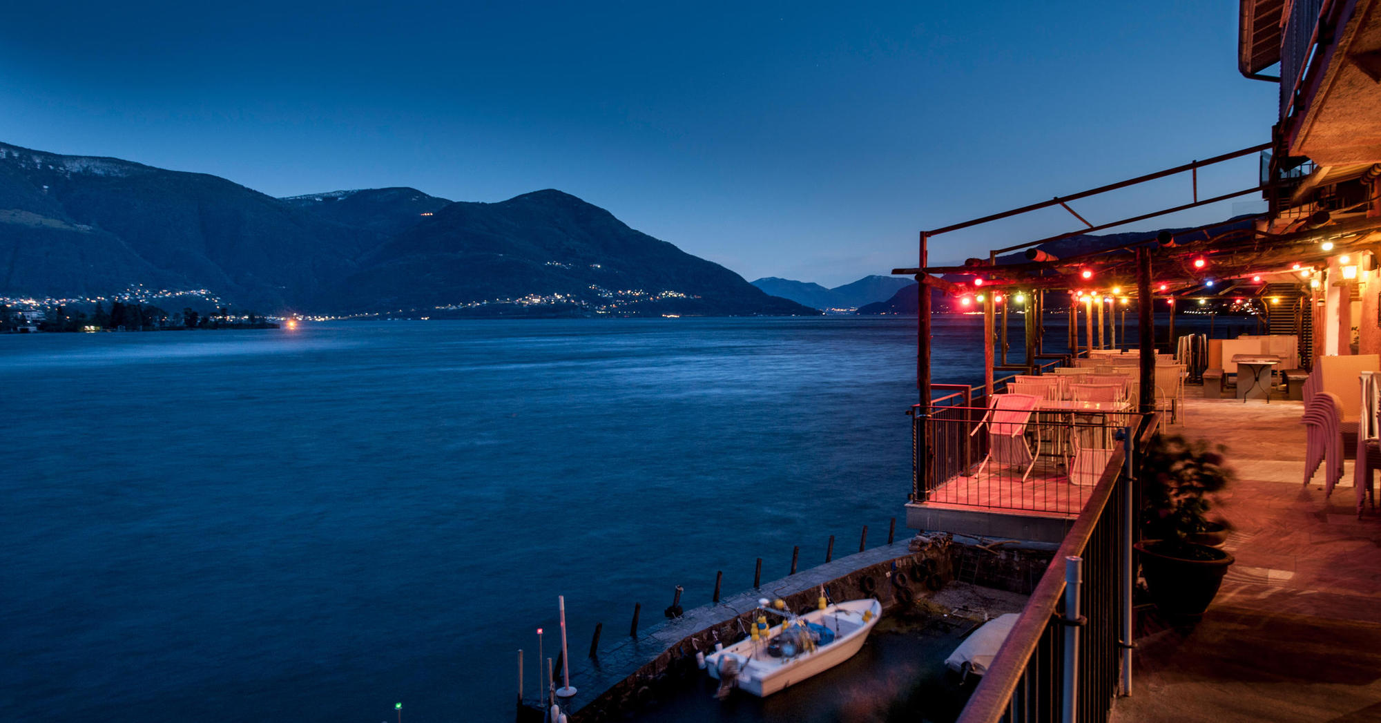 Logo de Art Hotel Posta al lago/ Ristorante Rivalago/Residenza Bettina